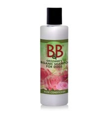 B&B - Organic Rose conditioner for dogs (250 ml) (00502)