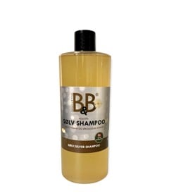 B&B -Organic shampoo with colloidal silver for dogs (750 ml) (9078)