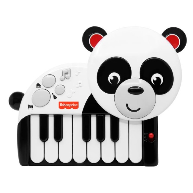 Buy Fisher Price - Panda Keyboard (15104)