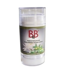 B&B -  Organic shampoo bar for white dogs (9036)