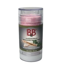 B&B - Økologisk shampoobar Sheabutter/ginseng