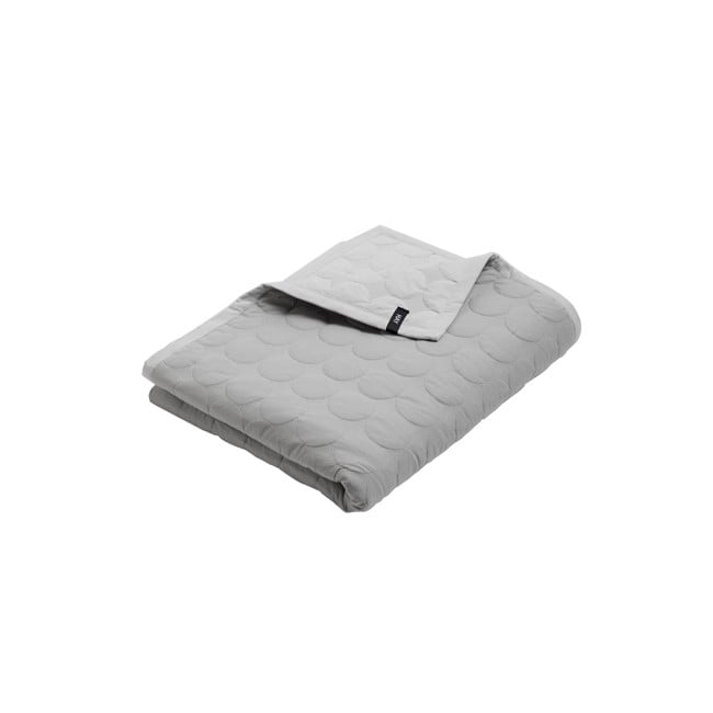 HAY - Mega Dot Bedcover 260x260 - New Light Grey (541652)