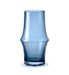 Holmegaard - ARC - Vase 15 cm, Dark Blue (4340261)