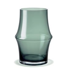 Holmegaard - ARC - Vase 21 cm, Mørkegrøn
