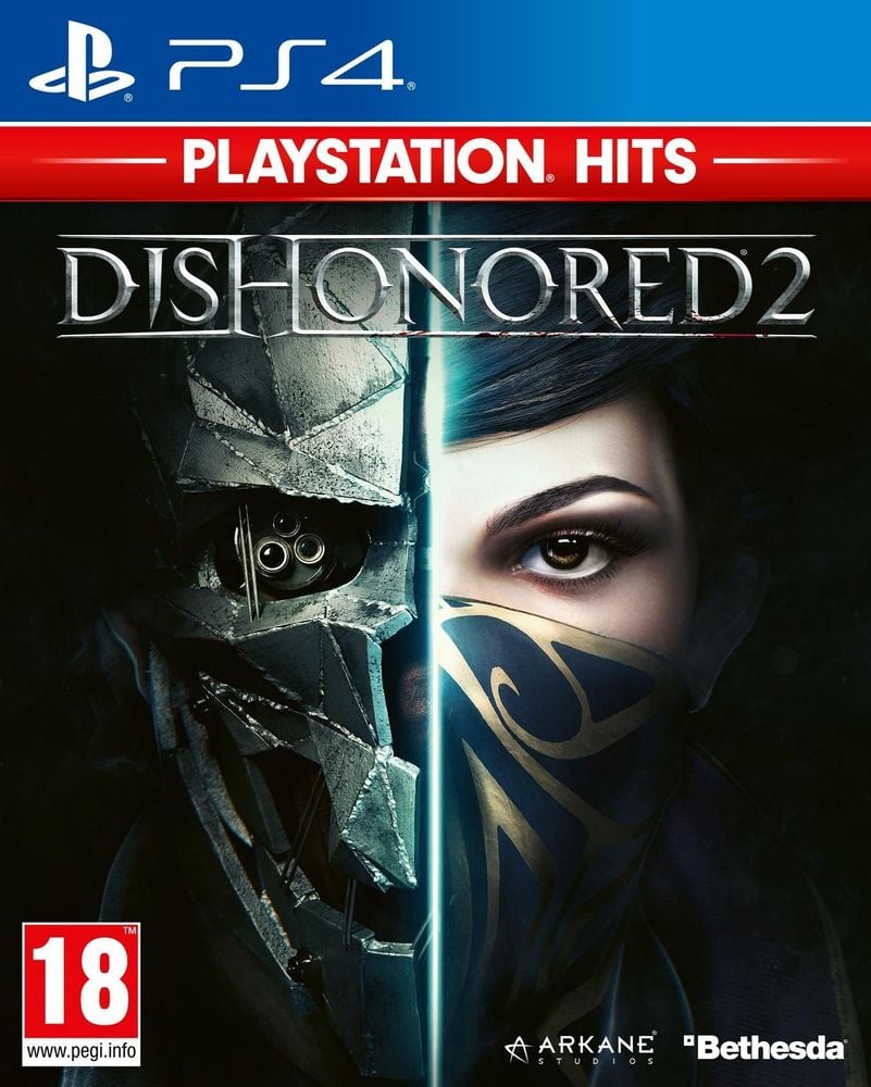 Dishonored II (2) - Videospill og konsoller
