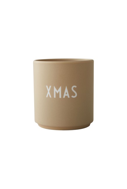 Design Letters - Favourite cups - Xmas