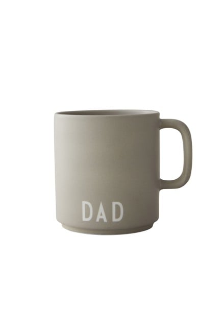 Design Letters - Favourite Cup With Handle - Dad