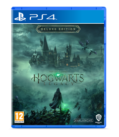 Hogwarts Legacy (Deluxe Edition)