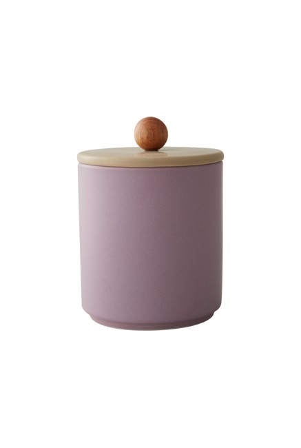 Design Letters - Opbevaringskrukke - Lavendel