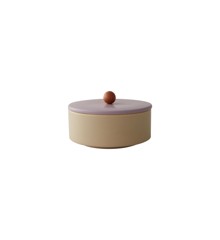 Design Letters - Treasure Bowl - Beige/Lavender