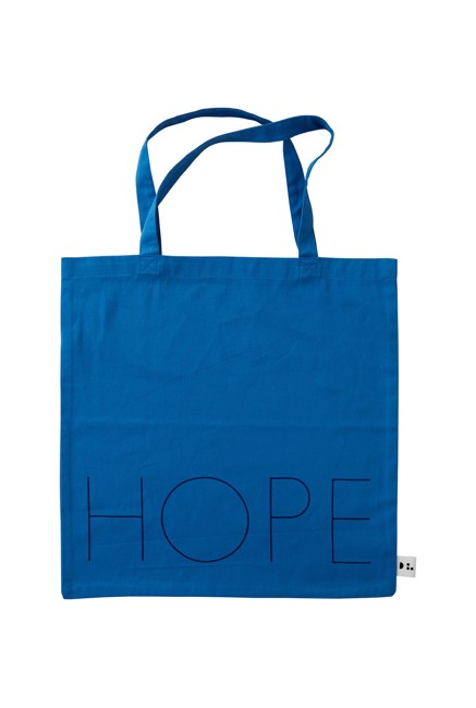Design Letters - DL Tote bag - Hope