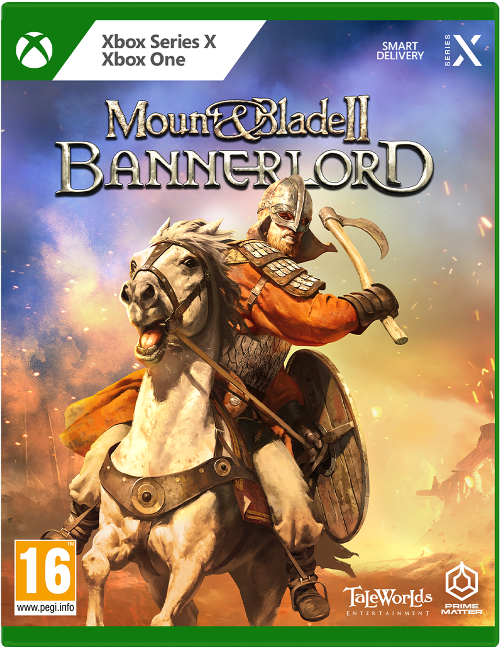 Mount&Blade II: BANNERLORD