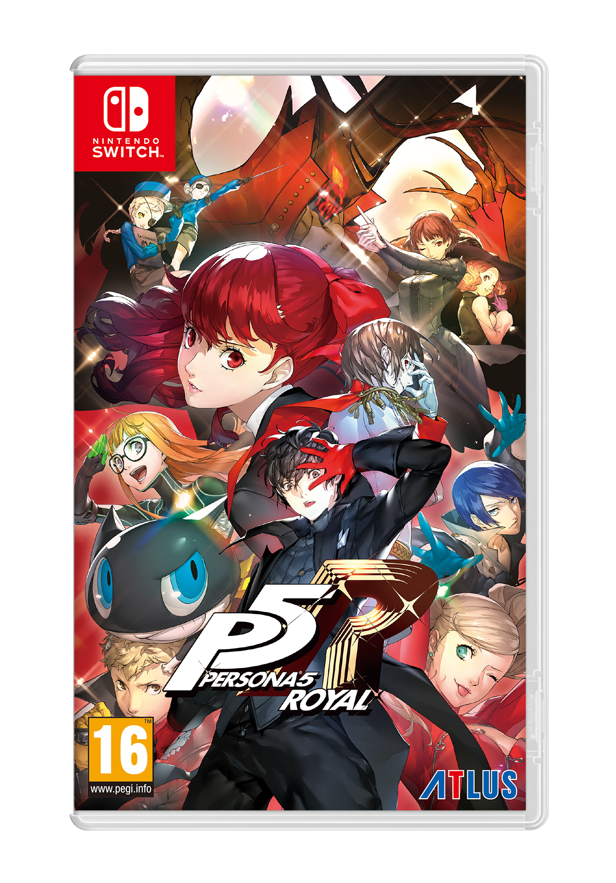 Persona 5 Royal (Remastered) - Videospill og konsoller