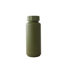 Design Letters - Thermo/Insulated Bottle Special Edition - Forest green
