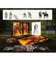 Robin Hood - Prince of Thieves Limited Edition 4K Ultra HD