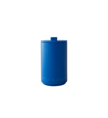 Design Letters - Thermo/Insulated Cup - Cobalt blue