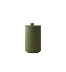 Design Letters - Thermo/Insulated Cup - Forest green
