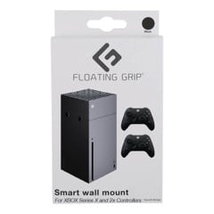 FLOATING GRIP XBOX SERIES X Bundle Deluxe Box