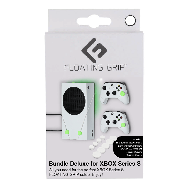FLOATING GRIP XBOX SERIES S Bundle Deluxe Box
