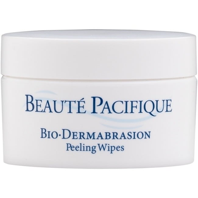 Beauté Pacifique - Bio-Dermabrasion Peeling Wipes 30 stk - Peeling