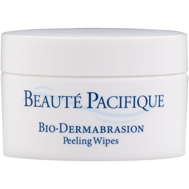 Beauté Pacifique - Bio-Dermabrasion Peeling Wipes 30 stk. - Skjønnhet