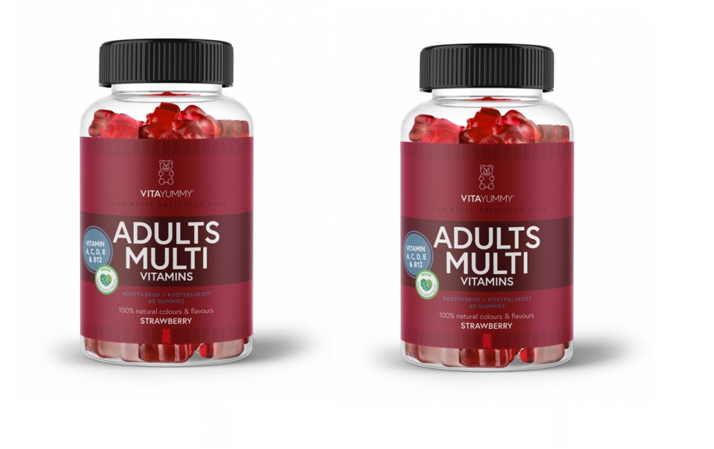 VitaYummy - Adults Multivitamin 2-Pack