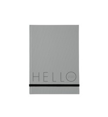 Design Letters - Calendar 2023 - Cool grey