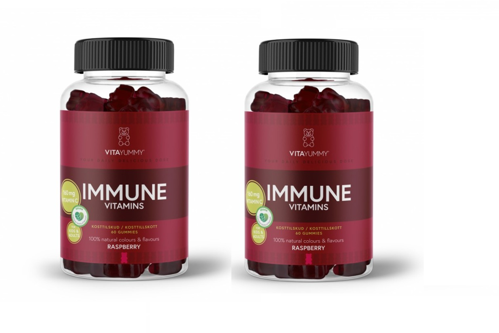 VitaYummy - Immune 2-Pack