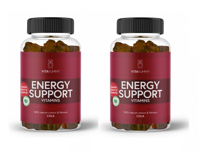 VitaYummy - Energy Support 2-Pack