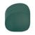 RAW - Silicone Placemat - 6 pc - Dark green (15398) thumbnail-1