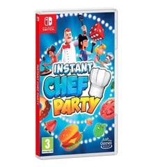 Instant Chef Party (Code in A Box)
