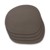 RAW - Buffalo placemat - Recycled leather - 4 pc - Clay (15665) thumbnail-1