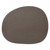 RAW - Buffalo placemat - Recycled leather - 4 pc - Clay (15665) thumbnail-2