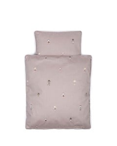 Smallstuff - Doll Bedding Purple