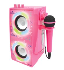 Lexibook - Barbie - Portable Bluetooth® Speaker (BTP180BBZ)