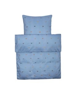 Smallstuff - Bedding - Baby Motor