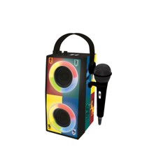 Lexibook - Harry Potter - Portable Bluetooth® Speaker (BTP180HPZ)