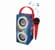 Lexibook - Spider-Man - Portable Bluetooth® Speaker (BTP180SPZ) thumbnail-2