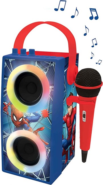 Lexibook - Spider-Man - Bluetooth® Højtaler