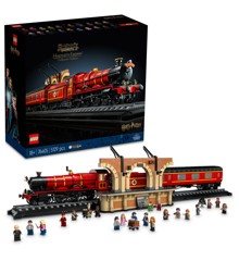 LEGO Harry Potter - Hogwartsexpressen – samlarutgåva (76405)