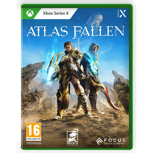 Atlas Fallen