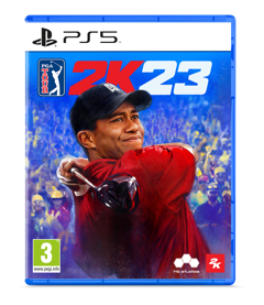 PGA Tour 2K23