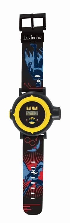 Lexibook - Batman - Digital Projection Watch (DMW050BAT)