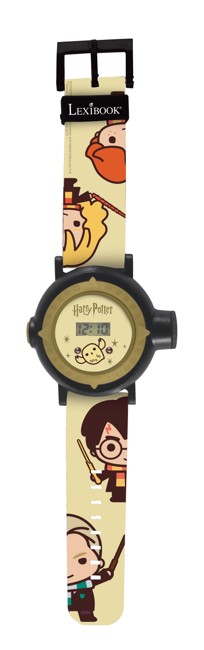 Lexibook - Harry Potter - Digital Projection Watch (DMW050HP)