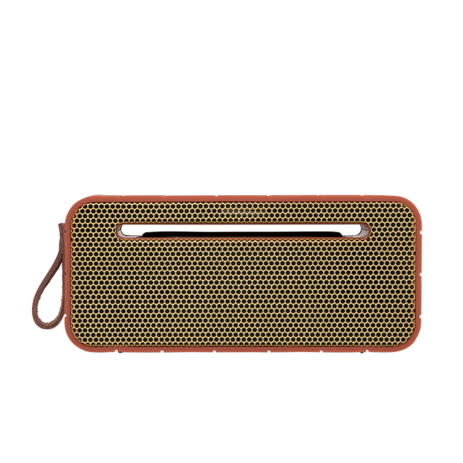 Kreafunk - aMove Bluetooth Speaker - Soft Coral (KFNG72)