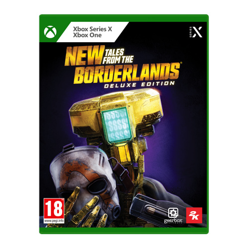 New Tales From The BORDERLANDS 2 (Deluxe Edition)