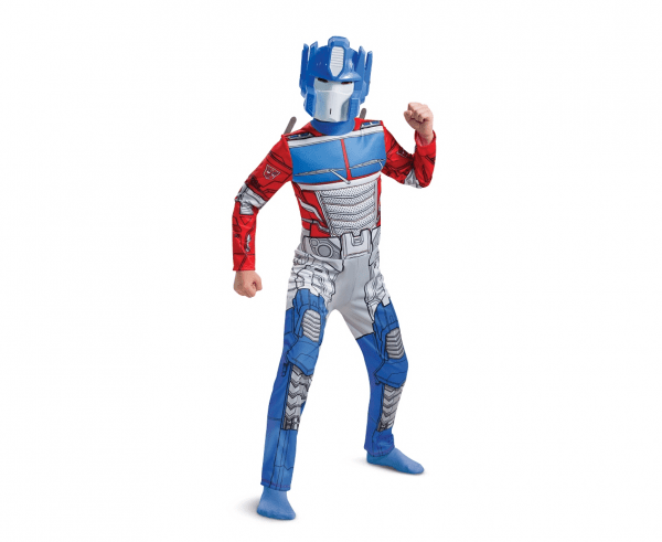 Disguise - Transformers Costume - Optimus Prime (116 cm) (116309L)