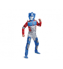 Disguise - Transformers Kostume - Optimus Prime (116 cm)