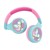 Lexibook - Unicorn - 2 in 1 Bluetooth® foldable Headphones (HPBT010UNI) thumbnail-1