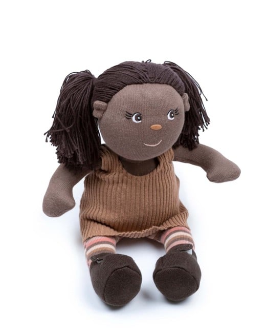 Smallstuff - Knitted Doll 30 cm Rita